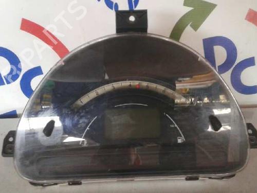 Used Instrument cluster CITROËN C2 (JM_) [2003-2017]  5206498