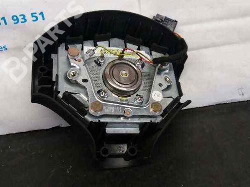 Førerens kollisjonspute PEUGEOT 206 Hatchback (2A/C)  | BP5165989C9 