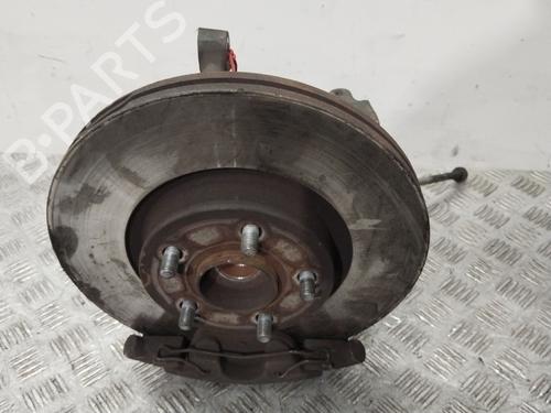 Used Right front steering knuckle FORD FOCUS II (DA_, HCP, DP) 1.8 TDCi (115 hp) 25849693