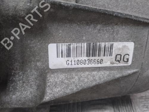 Gearbox OPEL MERIVA A MPV (X03)  | BP14968868M3 