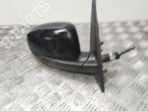Right mirror OPEL MERIVA A MPV (X03) 1.7 CDTI (E75) | BP18041602C27 