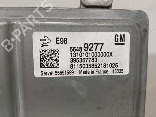 Engine control unit (ECU) OPEL CORSA E (X15) 1.3 CDTI (08, 68) | BP37997157M57 - Image 2