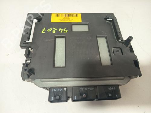 Used Engine control unit (ECU) Engine control unit (ECU) PEUGEOT 407 (6D_) 2.0 HDi 135 (6DRHRH, 6DRHRE, 6DRHRG, 6DRHRJ) (136 hp) 38286947 38286947