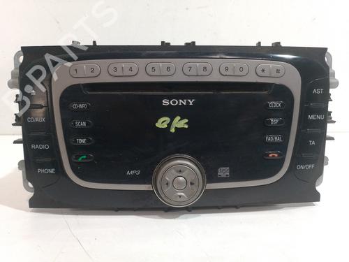 Used Radio Radio FORD FOCUS II (DA_, HCP, DP) [2004-2013] 10557524 10557524