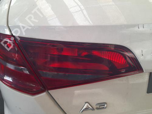 Used Left tailgate light Left tailgate light 39564376 39564376