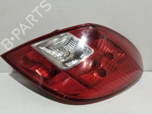 Used Right taillight OPEL CORSA D (S07) 1.3 CDTI (L08, L68) (75 hp) 22977485