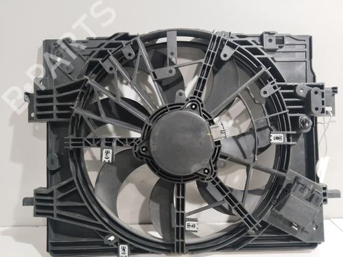 Køleventilator elektrisk RENAULT ARKANA I (LCM_, LDN_) 1.3 TCe 160 (LDN1) (158 hp) 22977394