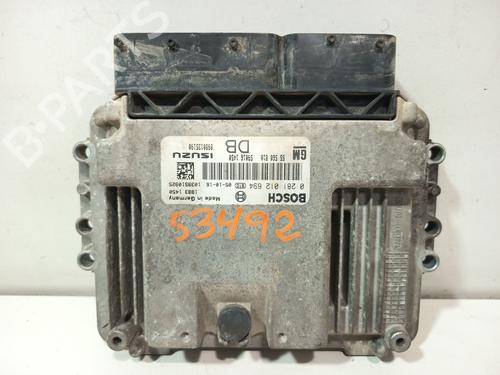 Used Engine control unit (ECU) Engine control unit (ECU) OPEL ASTRA H (A04) 1.7 CDTI (L48) (100 hp) 33216899 33216899