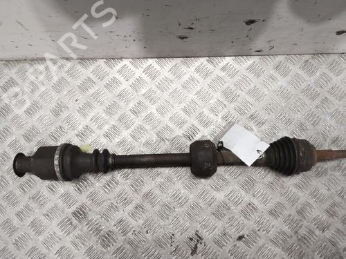 Right front driveshaft RENAULT CLIO II (BB_, CB_)  | BP5162466M39 