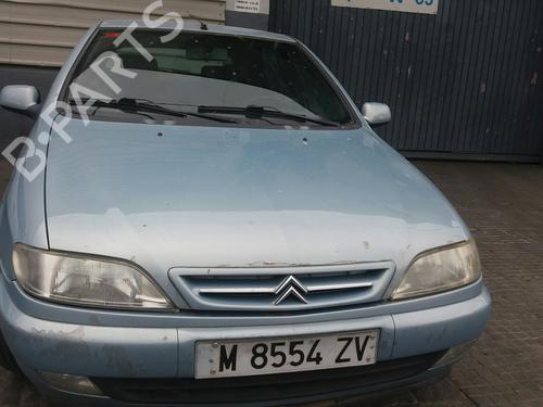 Engine control unit (ECU) CITROËN XSARA (N1) 2.0 HDi 90 | BP7767777M57 