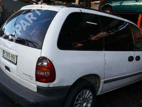Starter CHRYSLER VOYAGER / GRAND VOYAGER III (GS_, NS_)  | BP5163515M8 