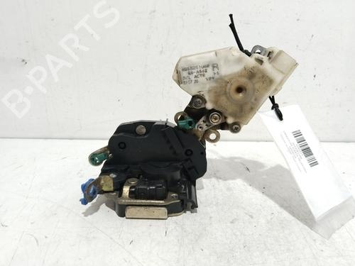 Used Front right lock NISSAN ALMERA TINO (V10) [1998-2006]  18061651