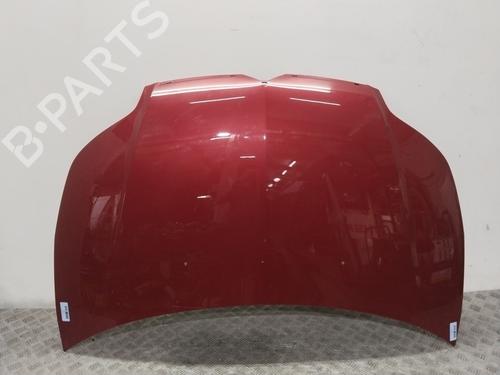 Hood CITROËN C4 I (LC_) 2.0 HDi 7901L1 | ROJO