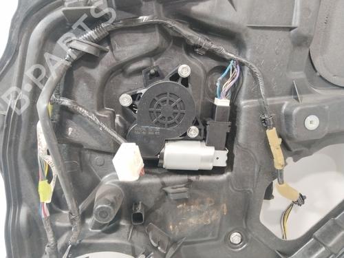 Rear right window mechanism MAZDA 3 (BK) 1.6 DI Turbo | BP36859407C25 - Image 6