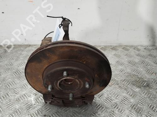 Used Left front steering knuckle MAZDA 2 (DY) [2003-2007]  30287382