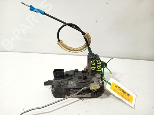 Used Front right lock Front right lock 37525854 37525854