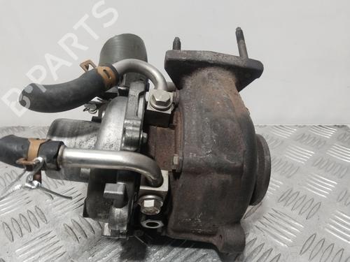 Turbocharger/Supercharger RENAULT GRAND SCÉNIC II (JM0/1_) 1.9 dCi (JM14) | BP31756242M71