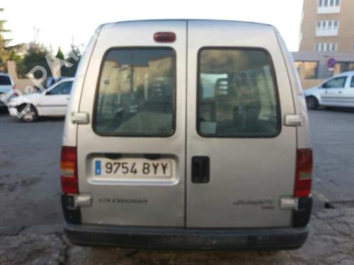 Front wiper motor CITROËN JUMPY I Platform/Chassis (BU_, BV_, BW_, BX_) 2.0 HDi 110 16V | BP5192724M29 