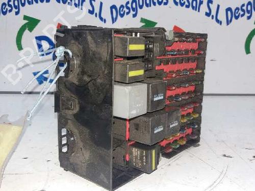 Fuse box FORD FIESTA V (JH_, JD_)  | BP5167748E1 