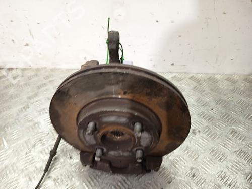 Used Left front steering knuckle Left front steering knuckle FORD FIESTA V (JH_, JD_) 1.3 (69 hp) 34520384 34520384