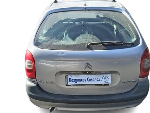 Engine control unit (ECU) CITROËN XSARA PICASSO (N68) 1.6 | BP16103527M57 
