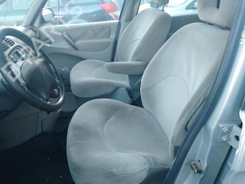 Engine control unit (ECU) CITROËN XSARA PICASSO (N68)  | BP9620707M57 
