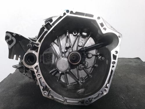 Used Gearbox RENAULT SCÉNIC III (JZ0/1_) [2008-2016]  10777477