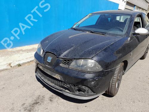 Left front shock absorber SEAT IBIZA III (6L1)  | BP10646240M16 