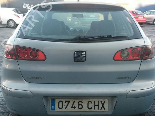 Engine control unit (ECU) SEAT IBIZA III (6L1)  | BP7210948M57 