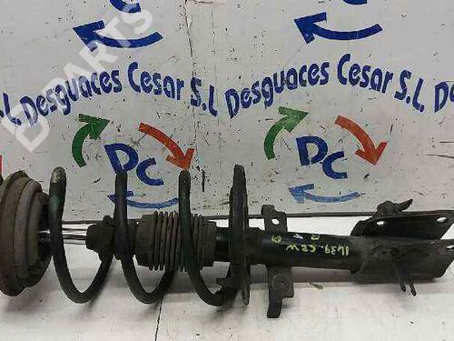 Used Right front shock absorber RENAULT LAGUNA II Grandtour (KG0/1_) [2001-2007]  5232508