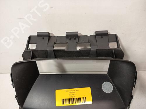 Warning switch OPEL ASTRA J (P10) 1.6 (68) | BP32326205I22