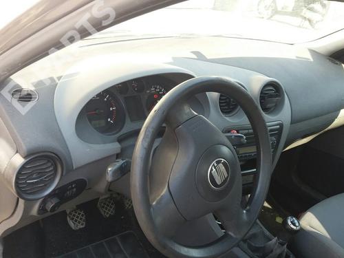 Engine control unit (ECU) SEAT CORDOBA (6L2)  | BP8234949M57 