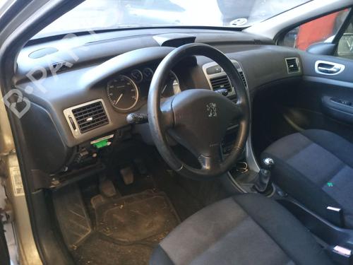 Engine control unit (ECU) PEUGEOT 307 SW (3H) 2.0 16V | BP21812826M57 