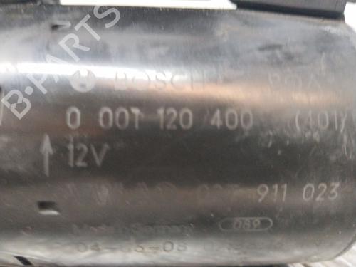 Starter VW POLO (9N_, 9A_)  | BP17921063M8 