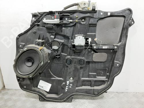Used Front right window mechanism Front right window mechanism MAZDA 5 (CR) 2.0 CD (CR19) (143 hp) 5192922 5192922