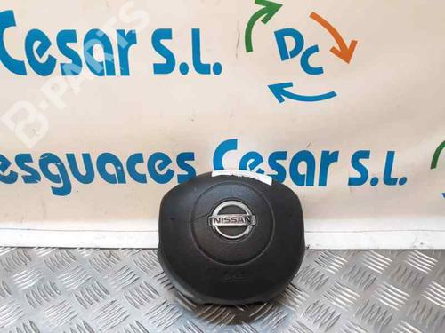 Used Driver airbag NISSAN MICRA III (K12) [2002-2011]  5201103