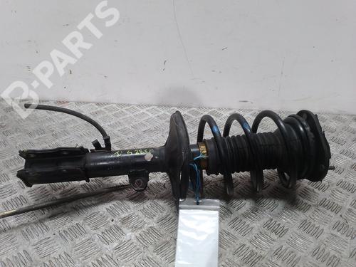 Used Left front shock absorber TOYOTA COROLLA (_E12_) 1.6 VVT-i (ZZE121_, ZZE121R) (110 hp) 10721112