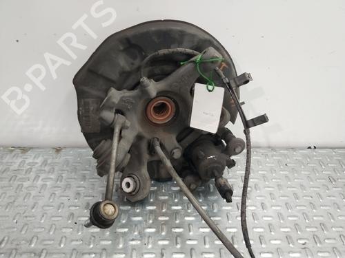 Left rear steering knuckle BMW 1 (E87) 118 i | BP33399409M27 - Image 3