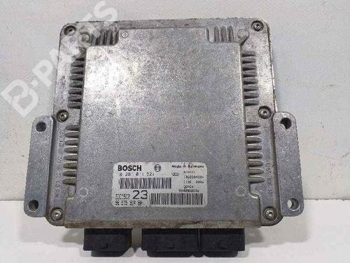 Used Engine control unit (ECU) CITROËN XSARA PICASSO (N68) 2.0 HDi (90 hp) 5594847