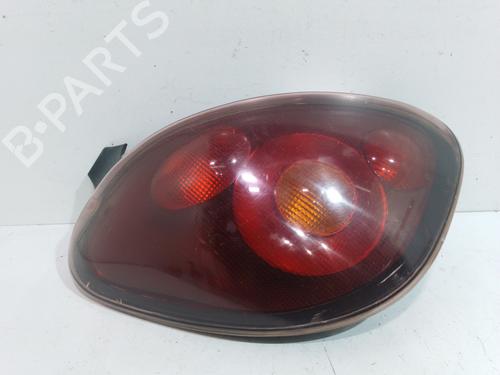 Used Left taillight Left taillight FIAT BRAVO I (182_) [1995-2001] 10169844 10169844