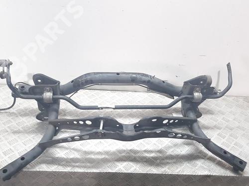 Rear axle SKODA OCTAVIA II (1Z3)  | BP7839453M2 