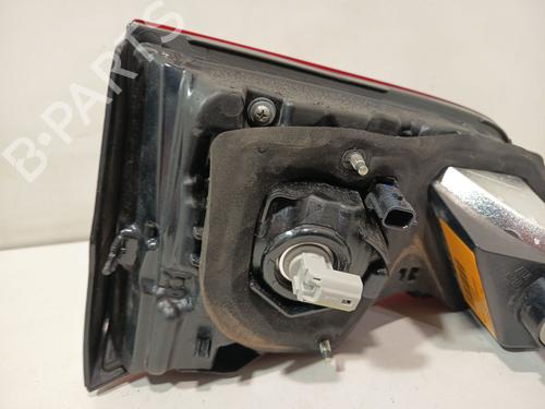Left tailgate light NISSAN QASHQAI II (J11, J11_) 1.5 dCi | BP33843720C79 - Image 3