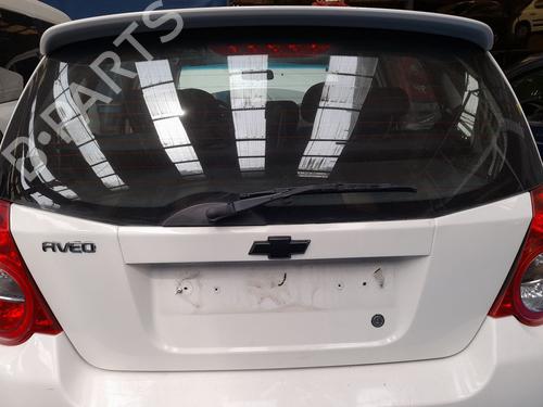 tailgate-chevrolet-aveo-kalos-hatchback-t250-t255-2006-36277840 main image