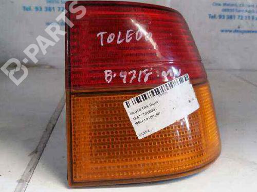Used Right taillight SEAT TOLEDO I (1L2) [1991-1999]  5160939