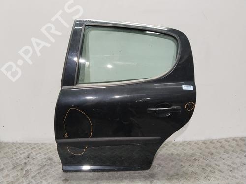 Dør venstre bak PEUGEOT 207 (WA_, WC_) 1.6 HDi (92 hp) 30907713