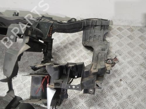 Front slam panel MERCEDES-BENZ A-CLASS (W169) A 180 CDI (169.007, 169.307) | BP29384137C72 