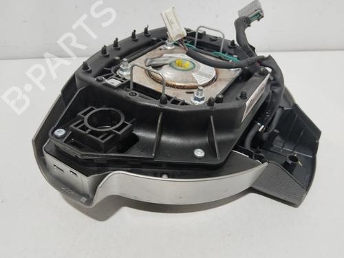 Driver airbag NISSAN QASHQAI / QASHQAI +2 I (J10, NJ10, JJ10E) 1.6 dCi All-wheel Drive | BP24611670C9 