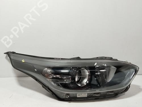 Used Right headlight Right headlight KIA CEED Sportswagon (CD) 1.6 CRDi 136 (136 hp) 40083594 40083594