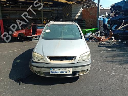 Used Parts OPEL ZAFIRA A MPV (T98) 2.0 DTI 16V (F75) (101 hp) 3392329