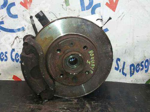 Used Left front steering knuckle RENAULT KANGOO (KC0/1_) [1997-2025]  5164443
